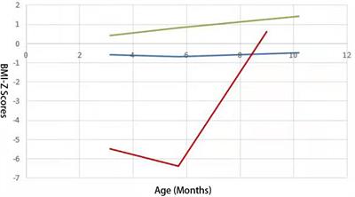 Association Between Trajectory Patterns of Body Mass Index Change Up to 10 Months and Early Gut Microbiota in Preterm Infants